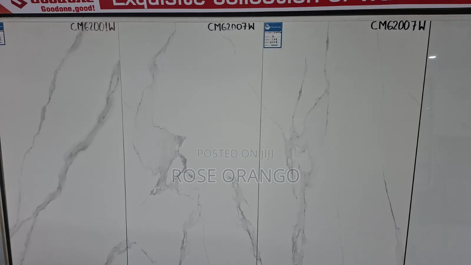 Procelain Floor /Wall Tiles