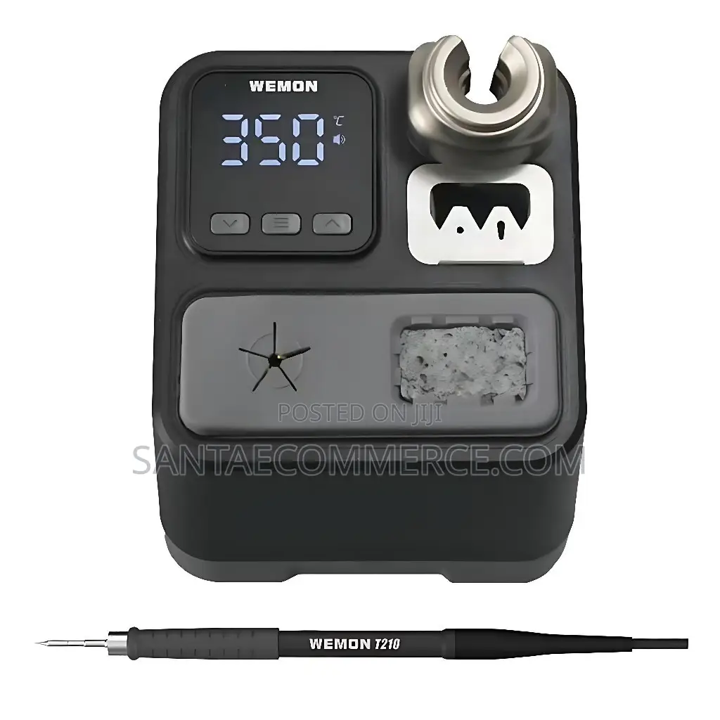 Wemon 75w Soldering Station Precision Industrial Soldering Iron Gun