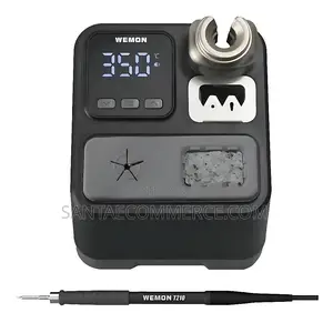 Wemon 75w Soldering Station Precision Industrial Soldering Iron Gun