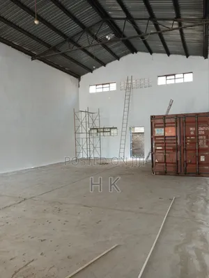 Godown to Let in Embakasi Along Kabansora Road