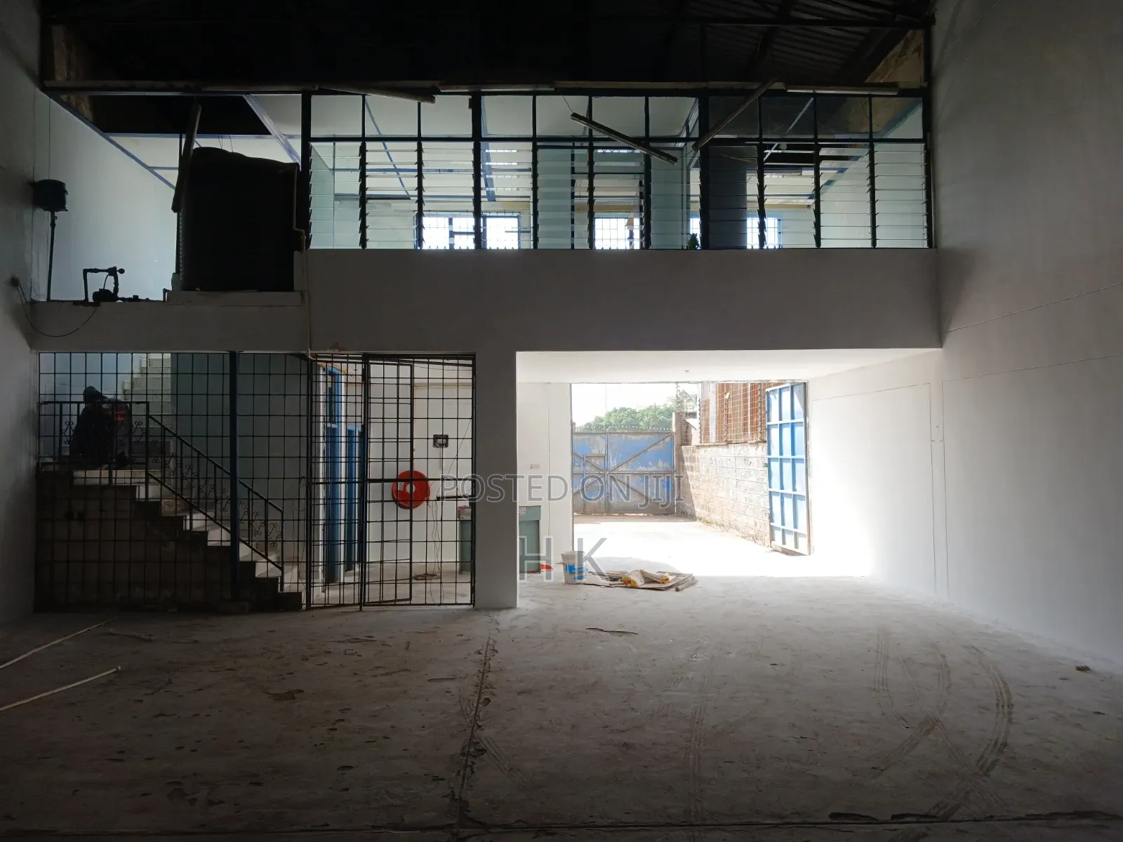 Godown to Let in Embakasi Along Kabansora Road