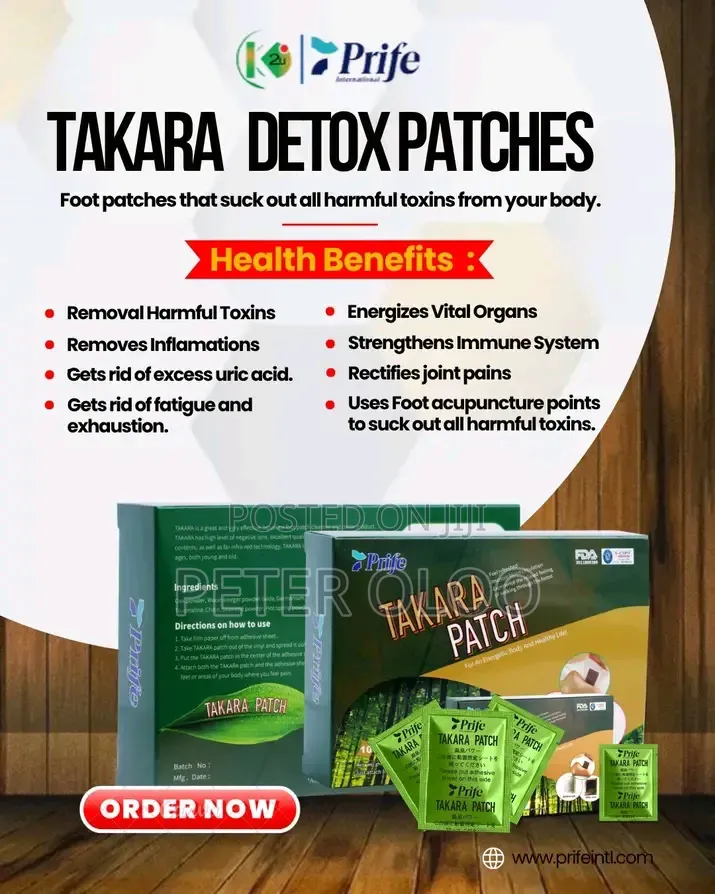 Takara Patch