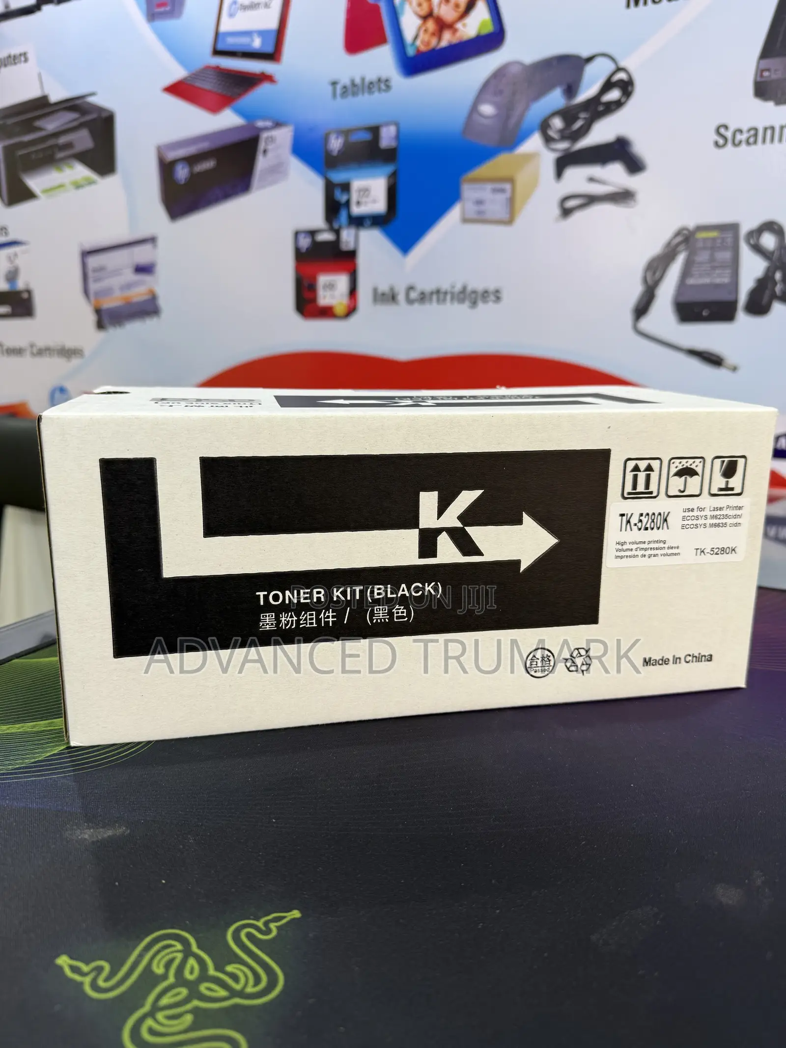 Tk 5280 Toners(Black)