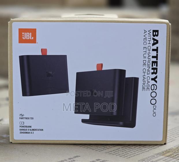JBL Battery 600duo for Partybox 720