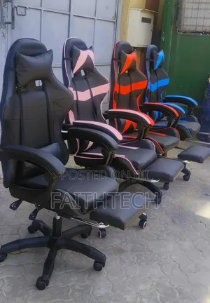 Executive and Luxurious Gaming Chair