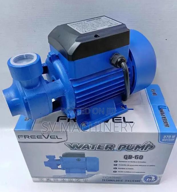 Heavy Duty 0.75hp Freevel Electric Booster Pump