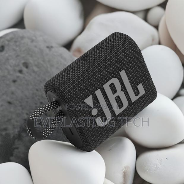 JBL Go 4 Ultra-Portable Wireless Bluetooth Speaker - thumbnail 3