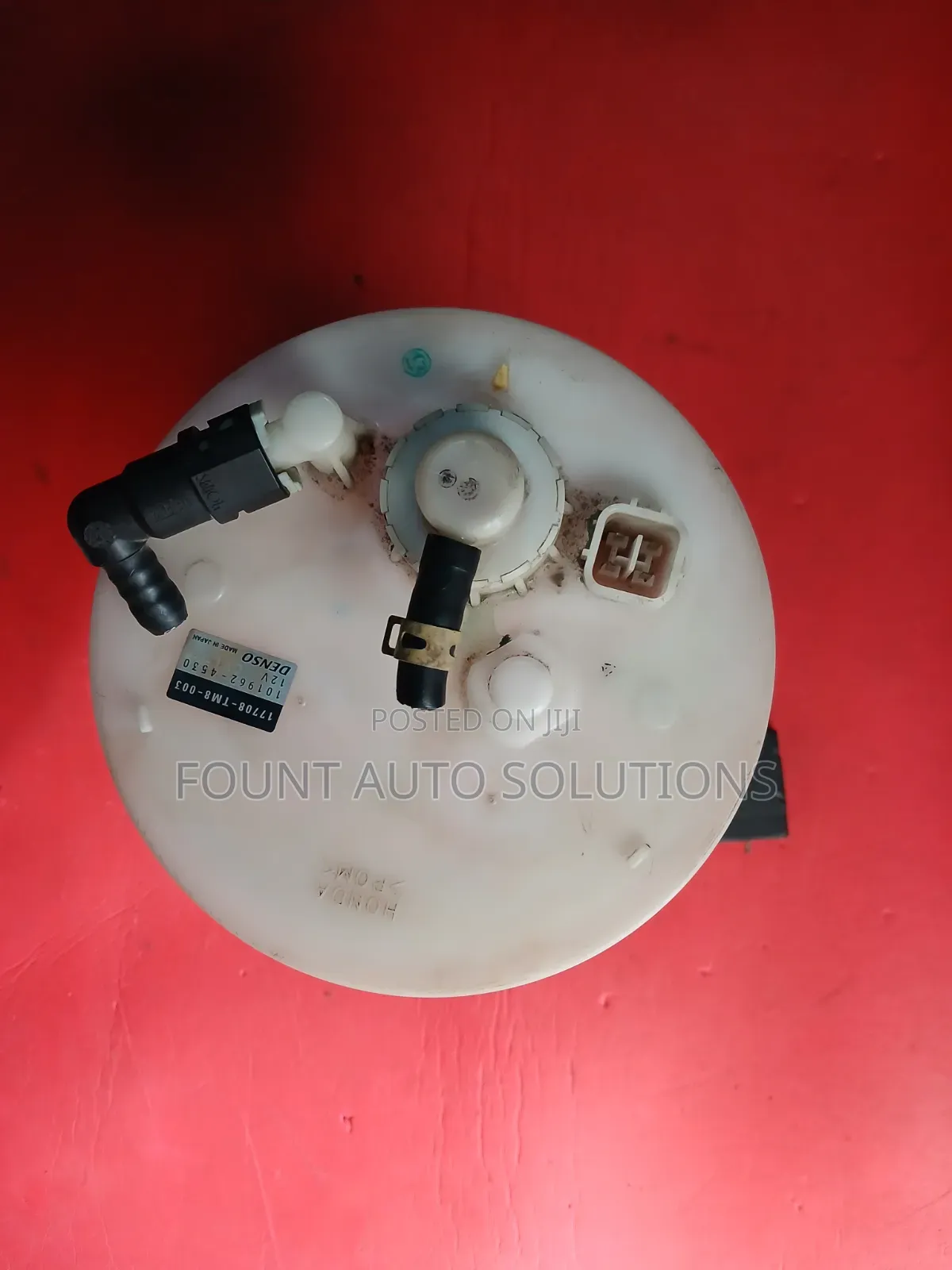 Fuel Pump Honda Freed/Life/Jaaz