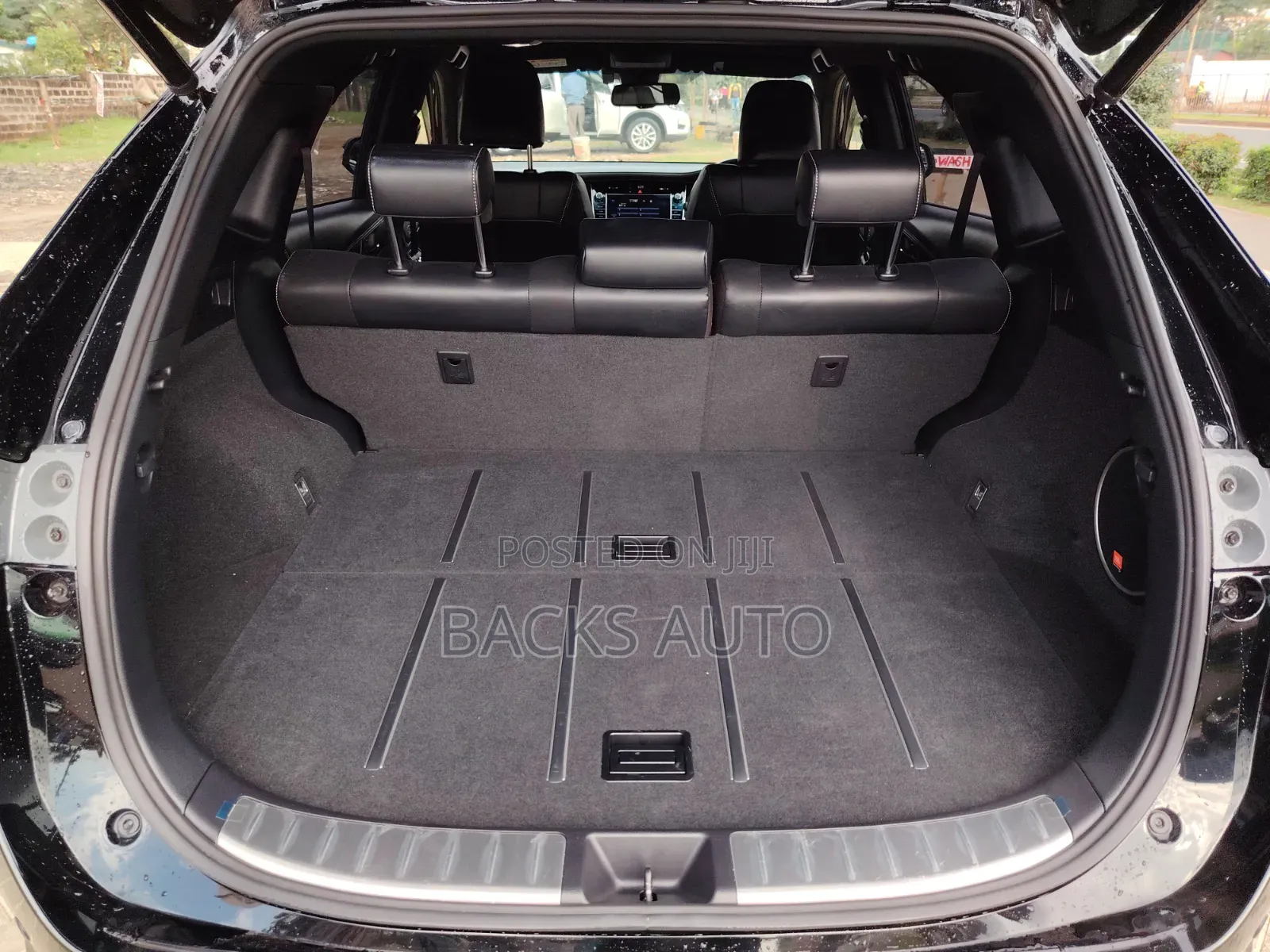 Toyota Harrier 2.0 2019