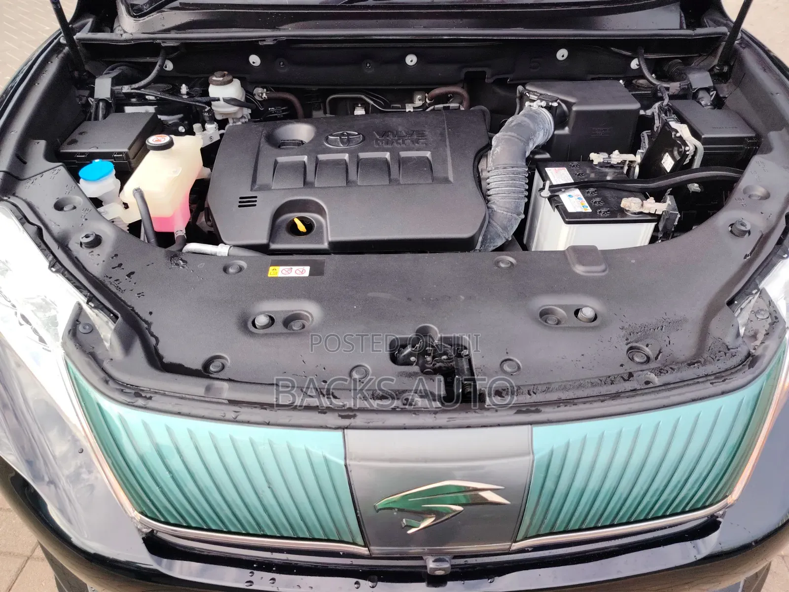 Toyota Harrier 2.0 2019