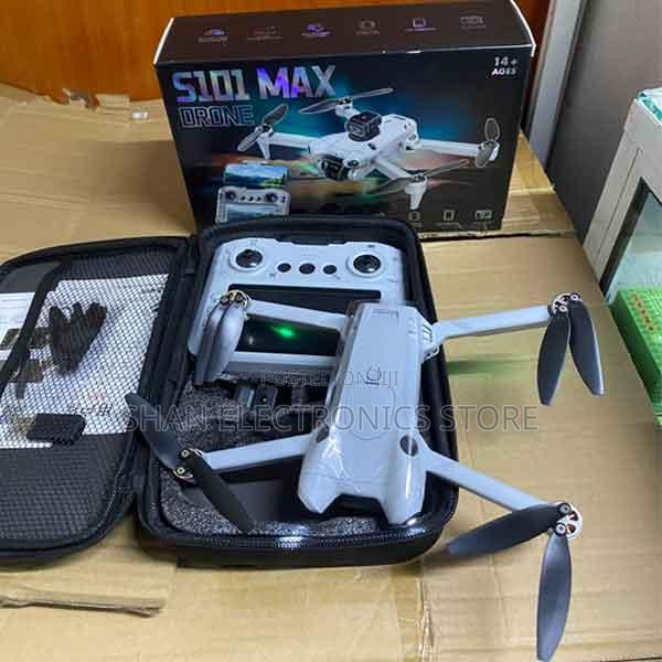Remote Controller S101 Drone Dual Cam Obstacle Avoidance
