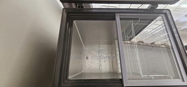 Von Chest Freezer