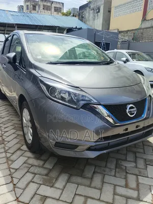 Nissan Note 2019 Gray
