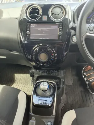 Nissan Note 2019 Gray