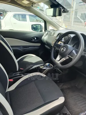 Nissan Note 2019 Gray