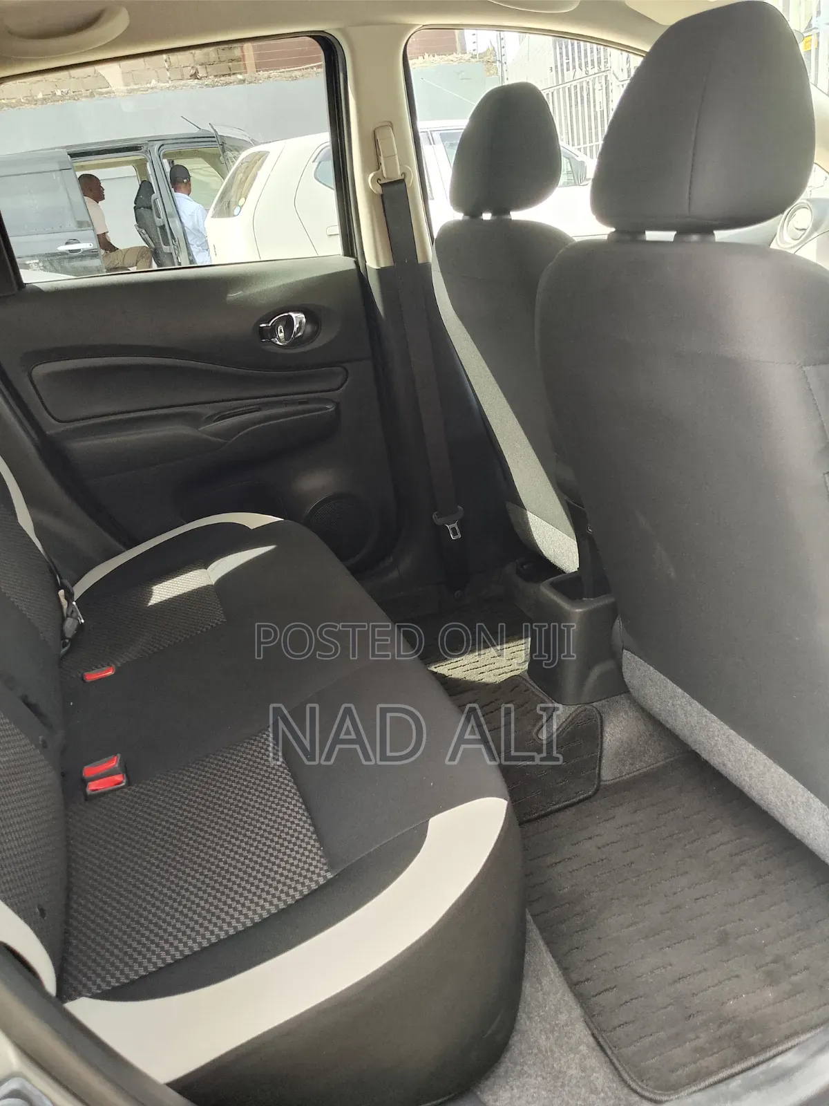 Nissan Note 2019 Gray