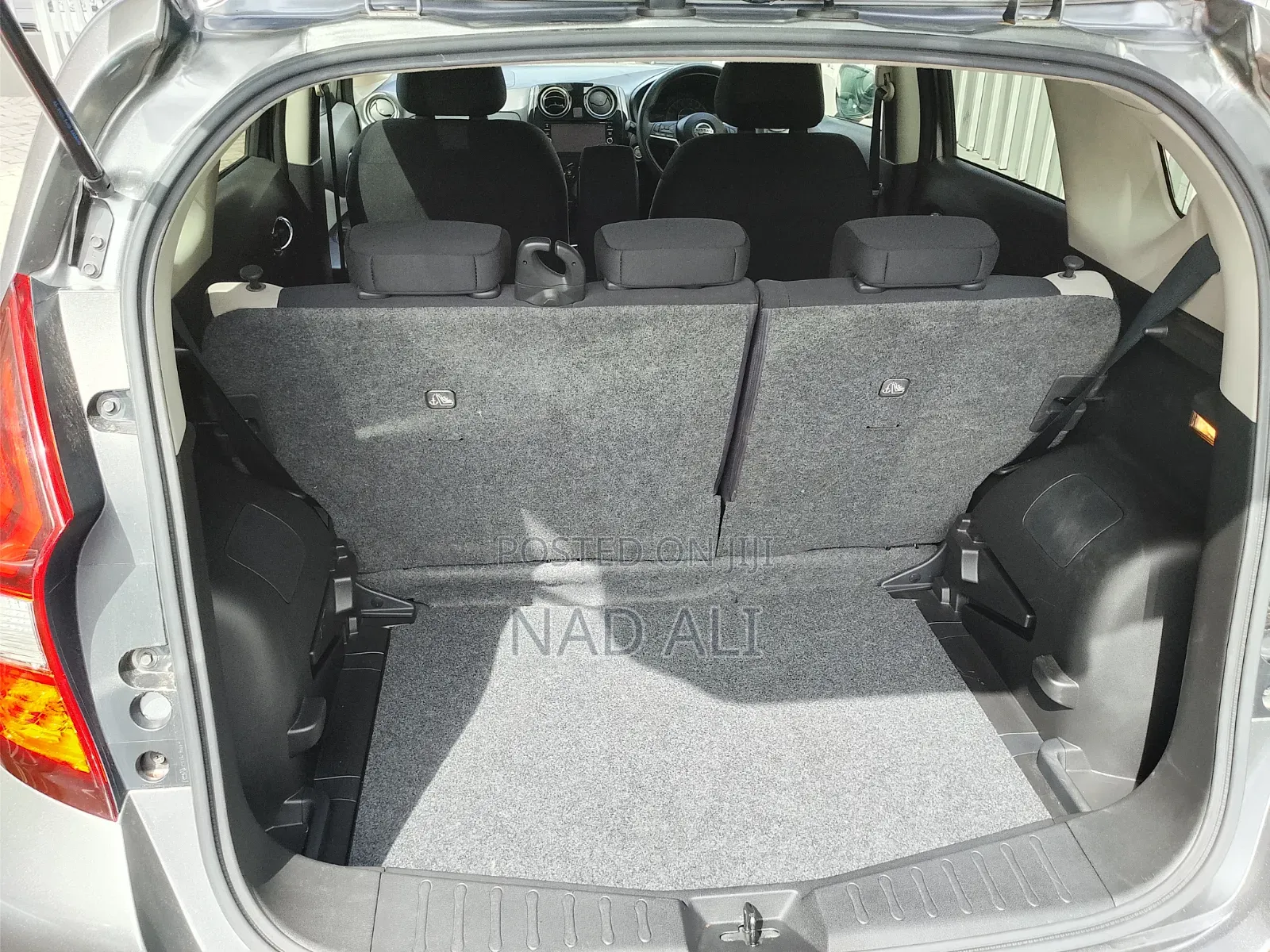 Nissan Note 2019 Gray