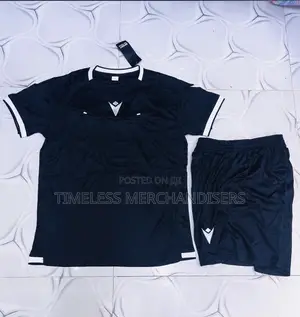 Refree Jersey Kits