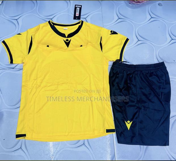 Refree Jersey Kits - thumbnail 4
