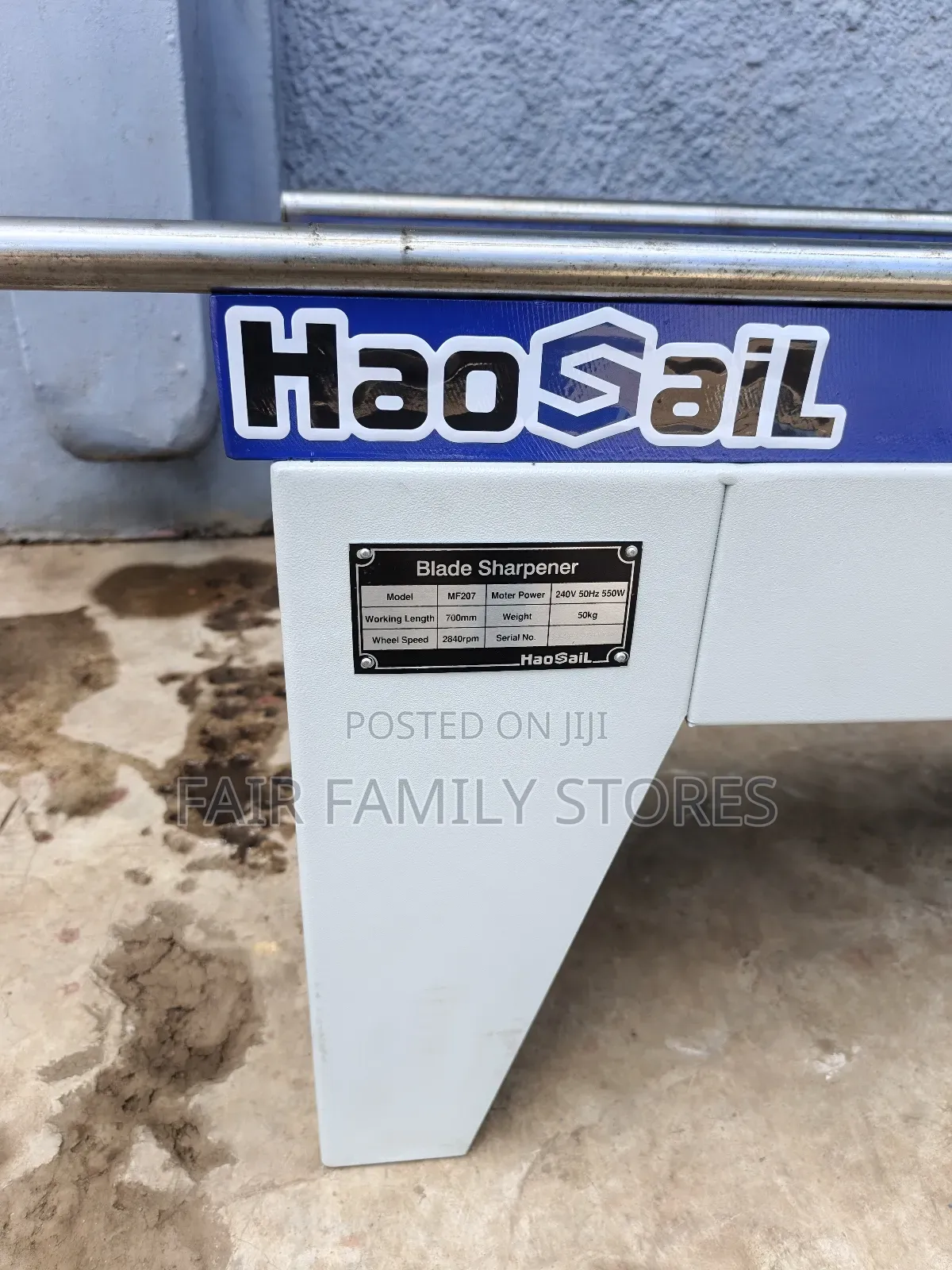 Saw Blade Sharpener