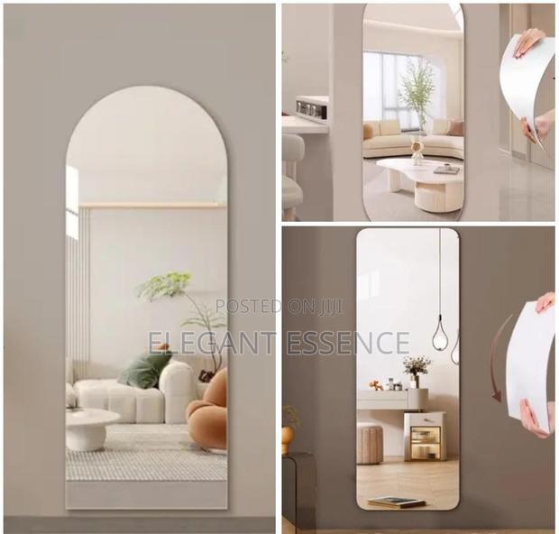 *Large Unbreakable Mirror-40cm*150cm*