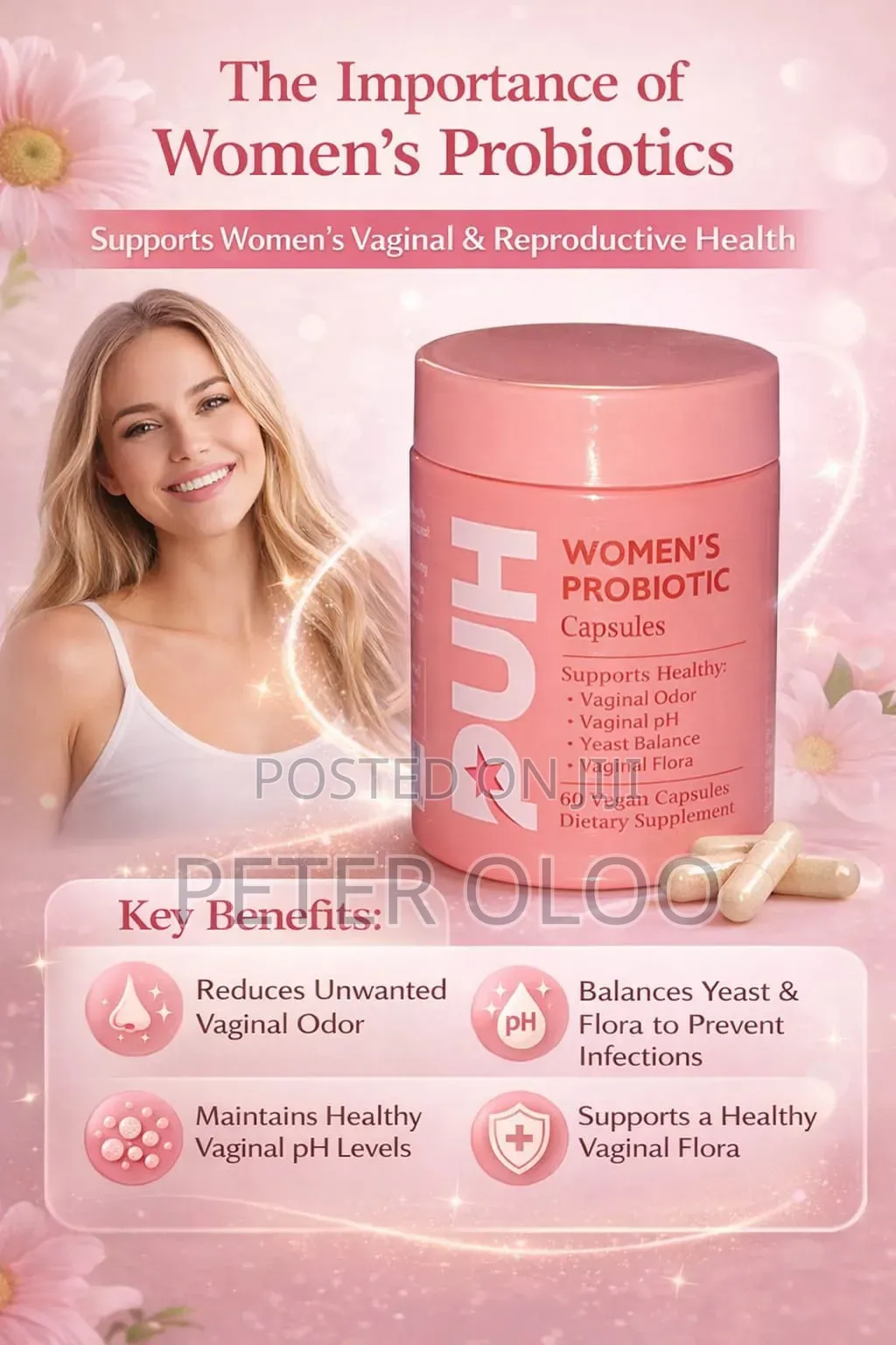 Women Probiotic