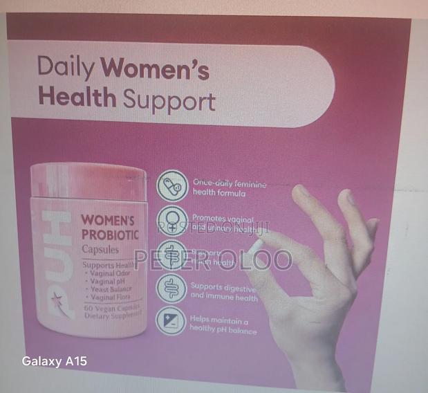 Women Probiotic - thumbnail 3
