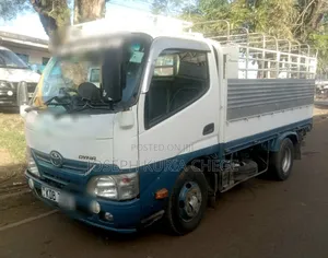 Toyota Dyna Diesel Manual 5speed