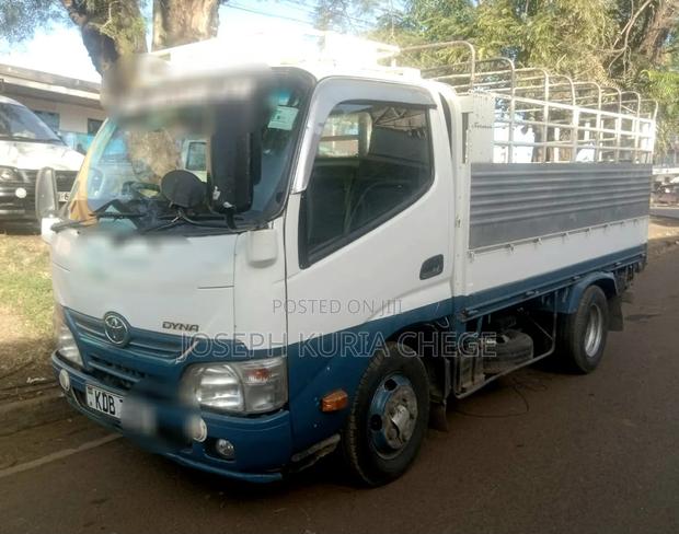 Toyota Dyna Diesel Manual 5speed