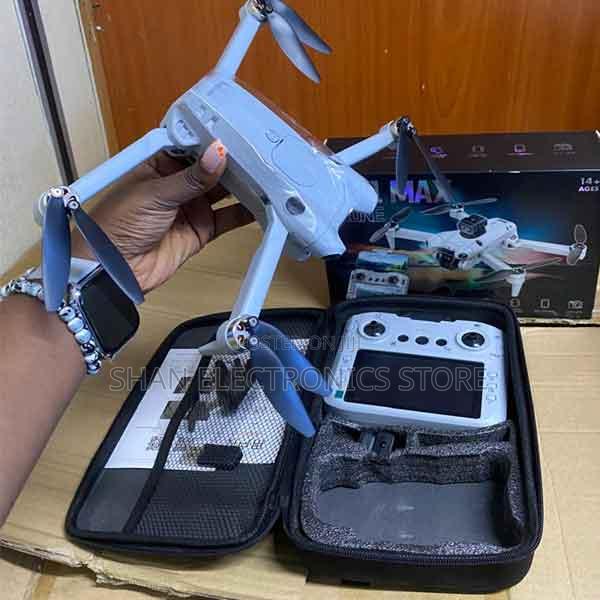 S101 Designed Drone With Dual Cameras – Capture Amazing Views