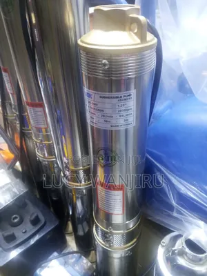 Submersible Pump/ 550w Submersible