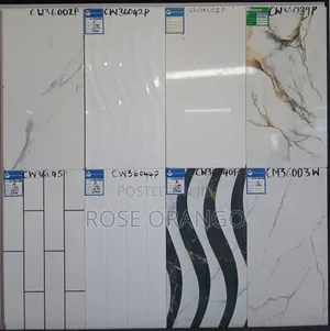 300by600 Mm Tiles