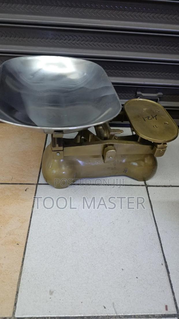 Manual Zing Scale Quality Portable Manual Scale - thumbnail 2