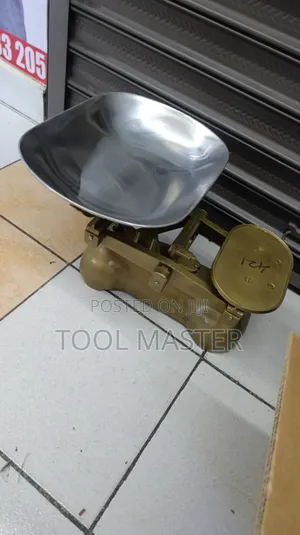 Manual Zing Scale Quality Portable Manual Scale