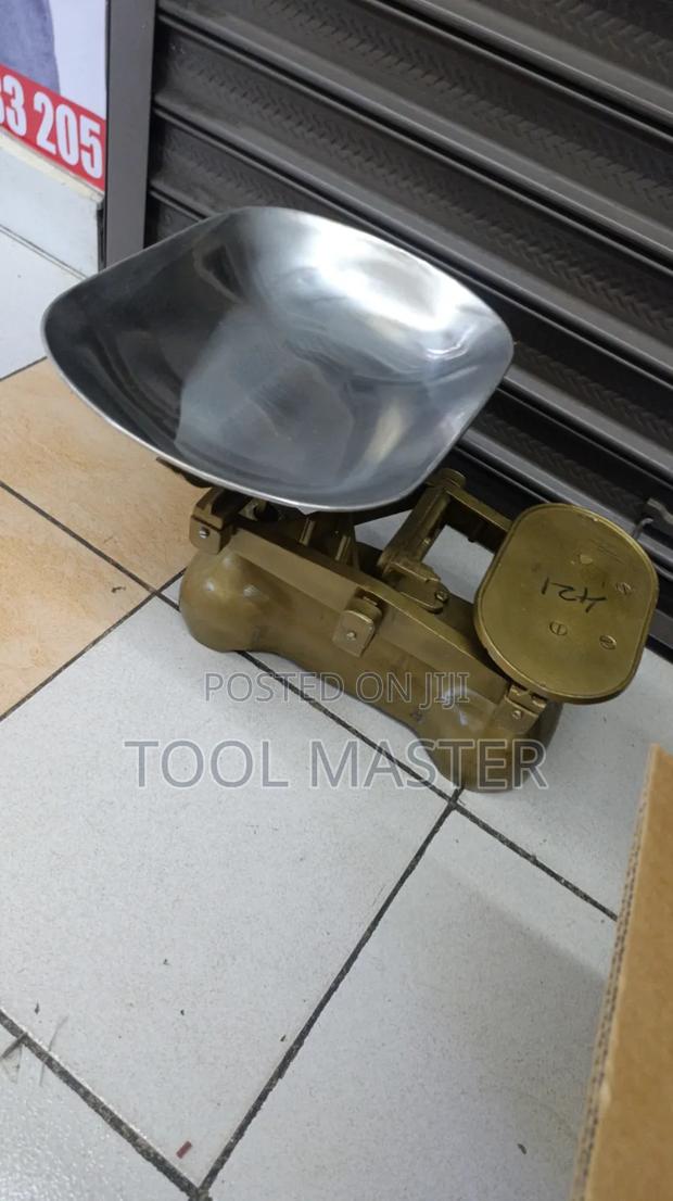 Manual Zing Scale Quality Portable Manual Scale - thumbnail 4