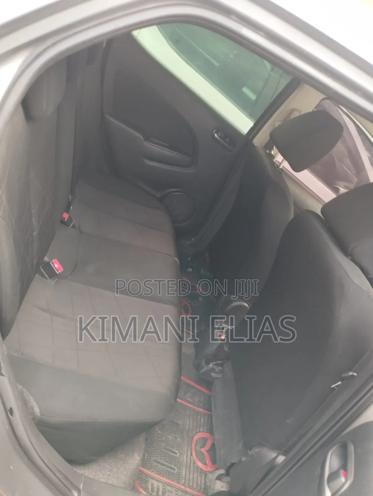 Mazda Demio 2013 Gray