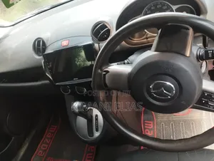 Mazda Demio 2013 Gray