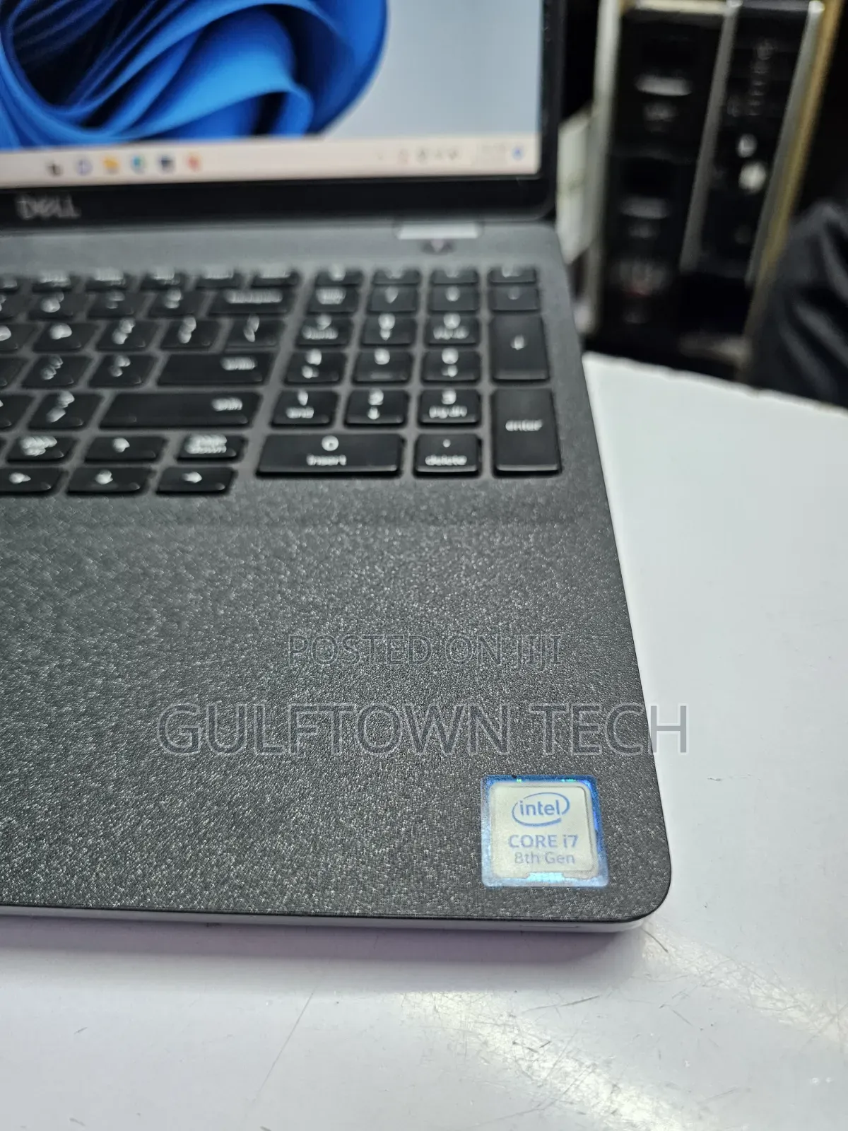 Laptop Dell Latitude E5500 8GB Intel Core i7 SSD 256GB