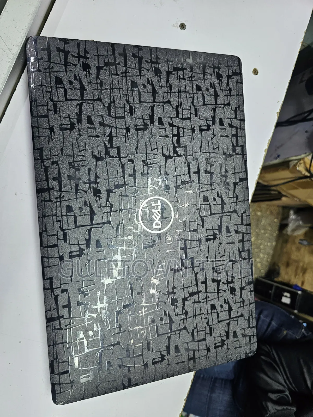 Laptop Dell Latitude E5500 8GB Intel Core i7 SSD 256GB