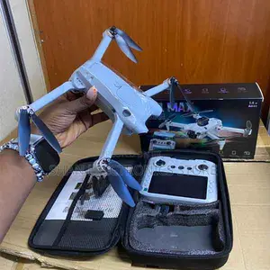 Long-Range Screen Remote Controller S101 Drone Dual Cam