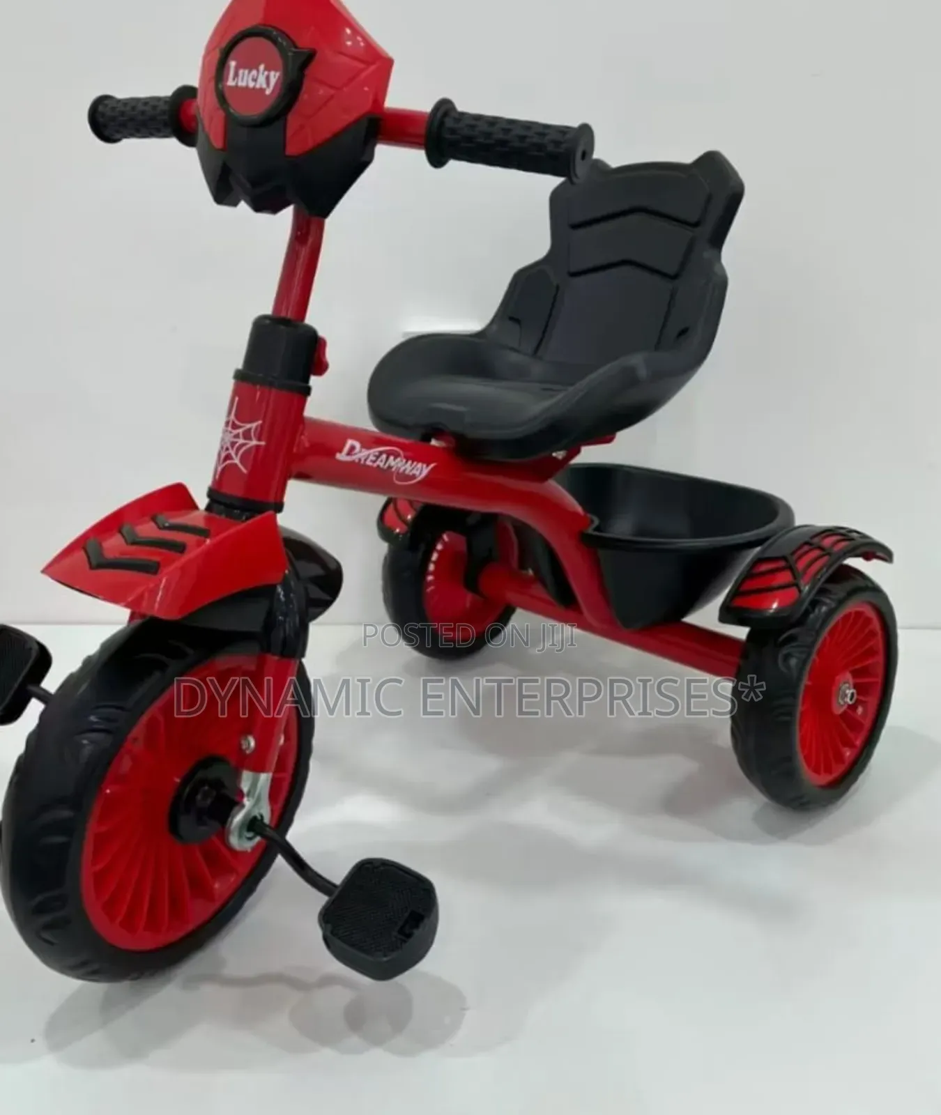 Tricycle Model Y606