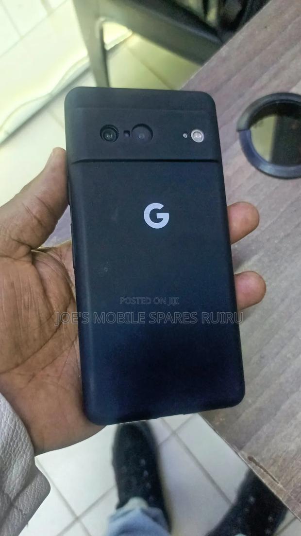 Google Pixel 7 128 GB Silver