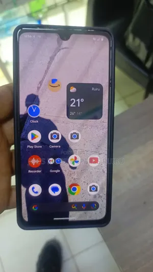 Google Pixel 7 128 GB Silver