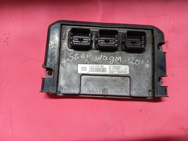 Ecu Step Wagon 2006
