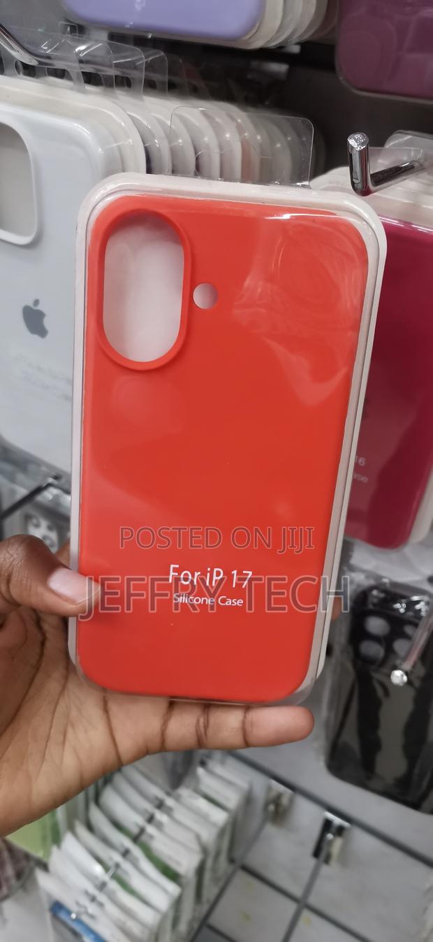 iPhone 17, Distinct, Single Pill-Shaped Camera Cutout Cover-Red