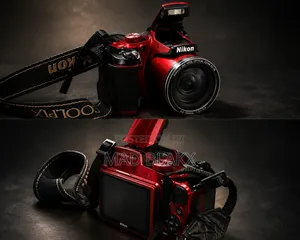 Nikon Coolpix B500
