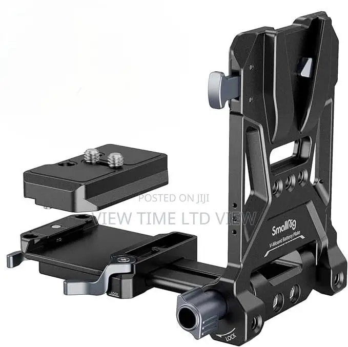 Smallrig v-Mount Battery Plate – 4064b