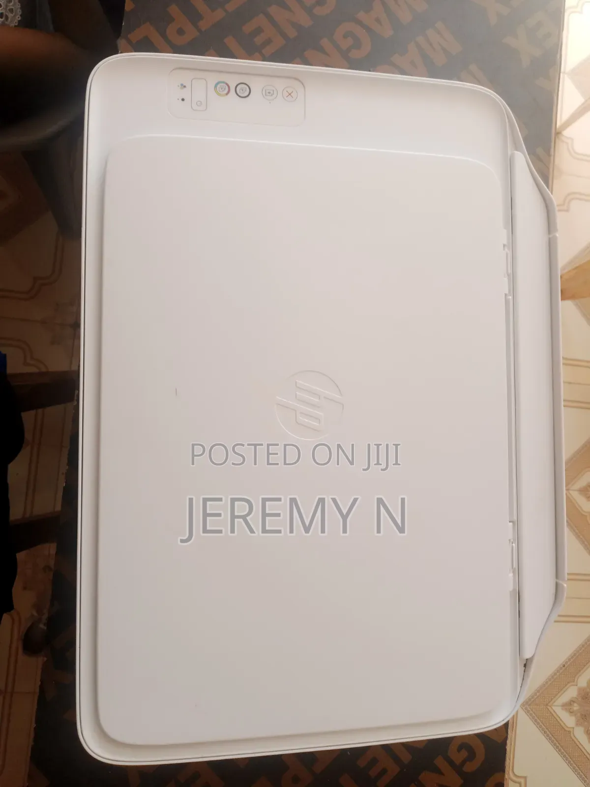 Hp Deskjet 2320