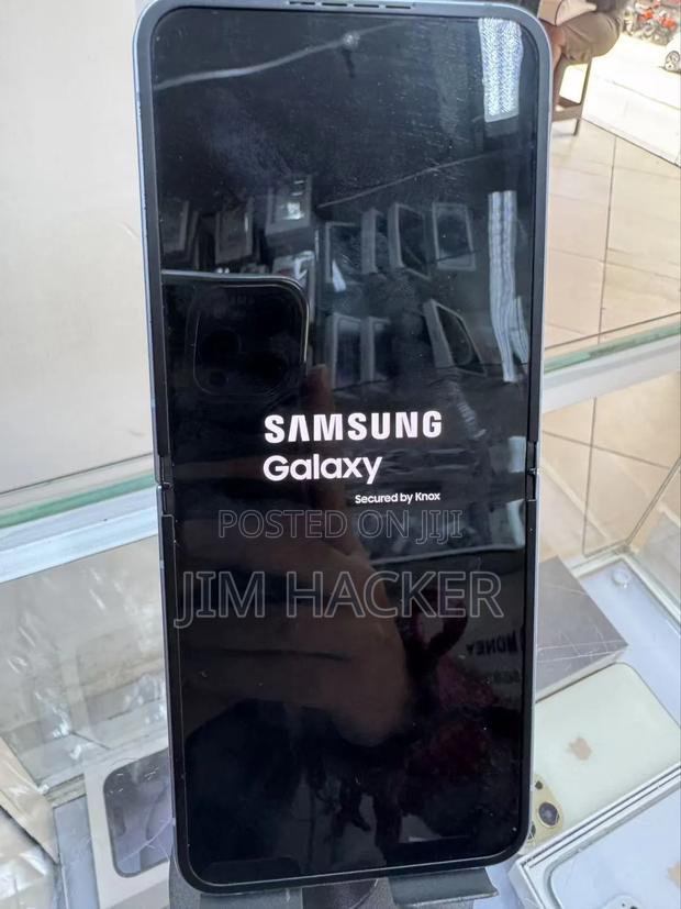 Samsung Galaxy Z Flip6 256 GB Blue