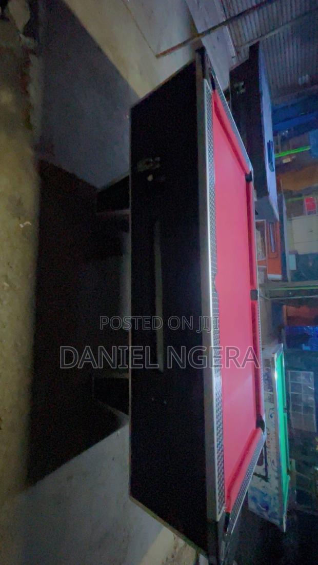 Pool Table (Maroon ) - thumbnail 8